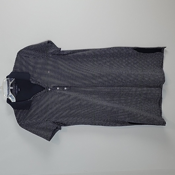 Tommy Hilfiger Dresses & Skirts - Tommy Hilfiger polka dot polo shirt dress